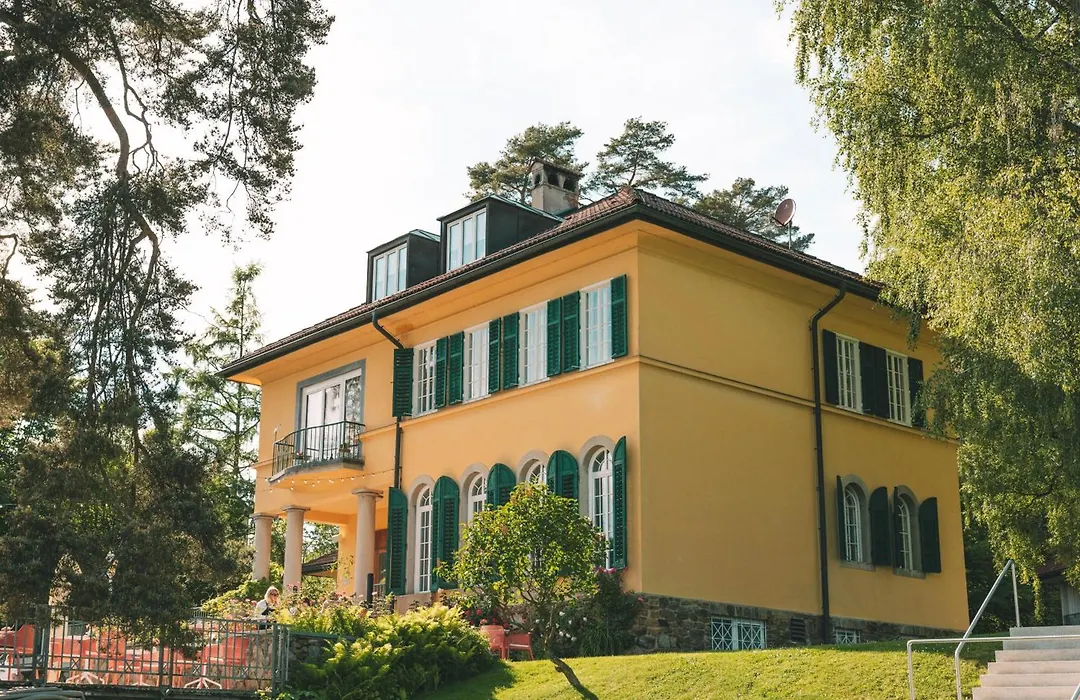 Hotel Villa Rainer-1