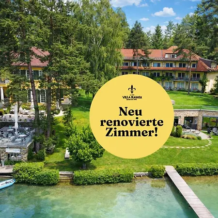 Hotel Villa Rainer-3